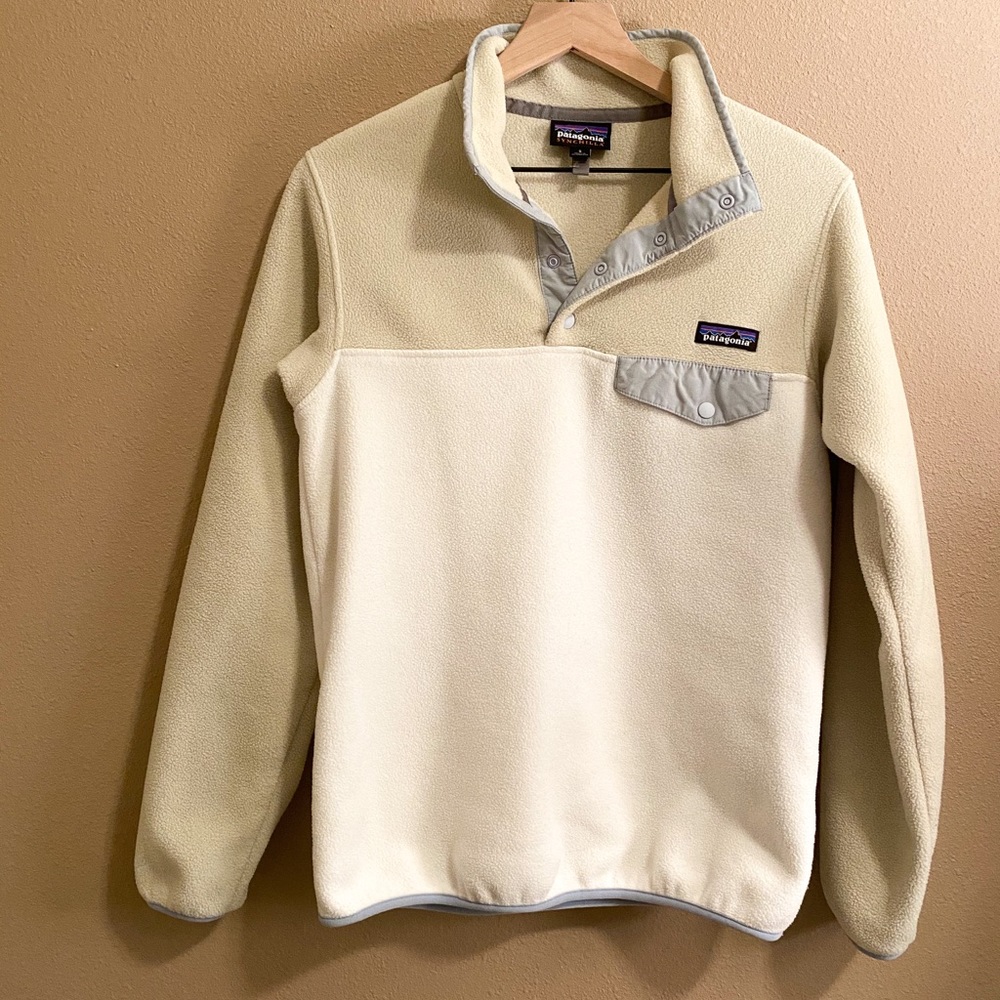 Patagonia Synchilla 1/4 Snap